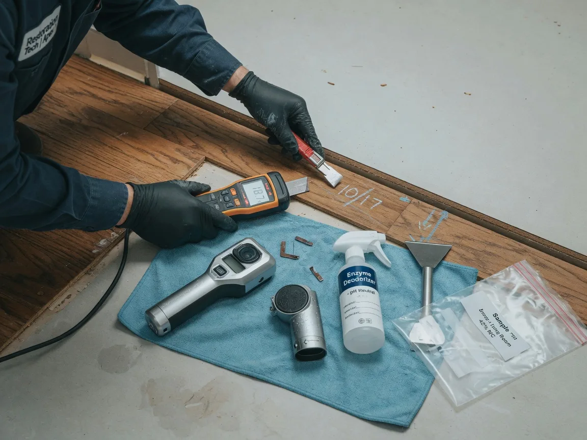 Why choose Water Damage Repair in Ridgecrest, CA